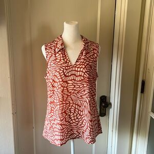 Cabi sleeveless top